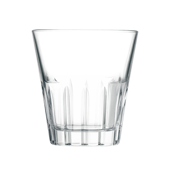 Tumbler glass 0.33l