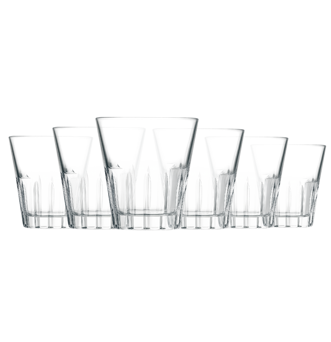 Tumbler glass 0.33l