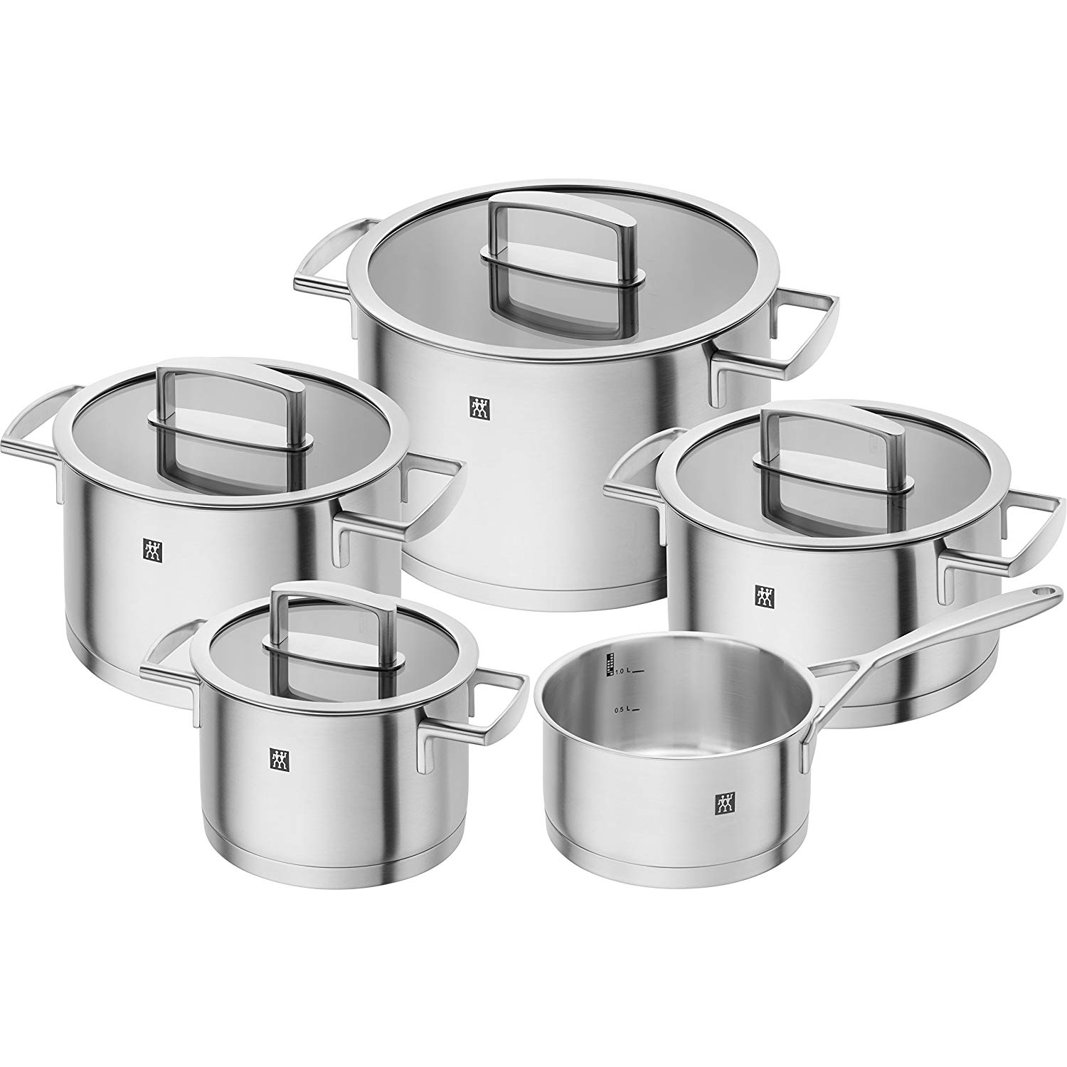 Zwilling Vitality Edénykészlet (5 részes)