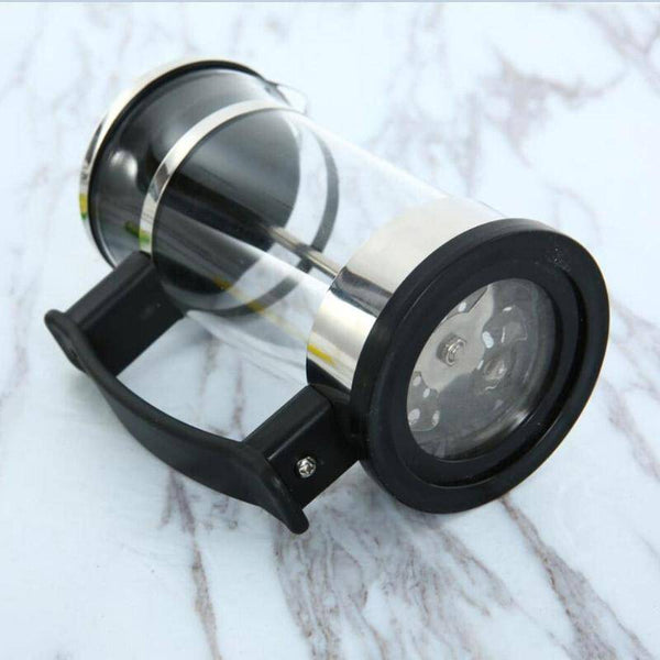 Glass French Press Brewer