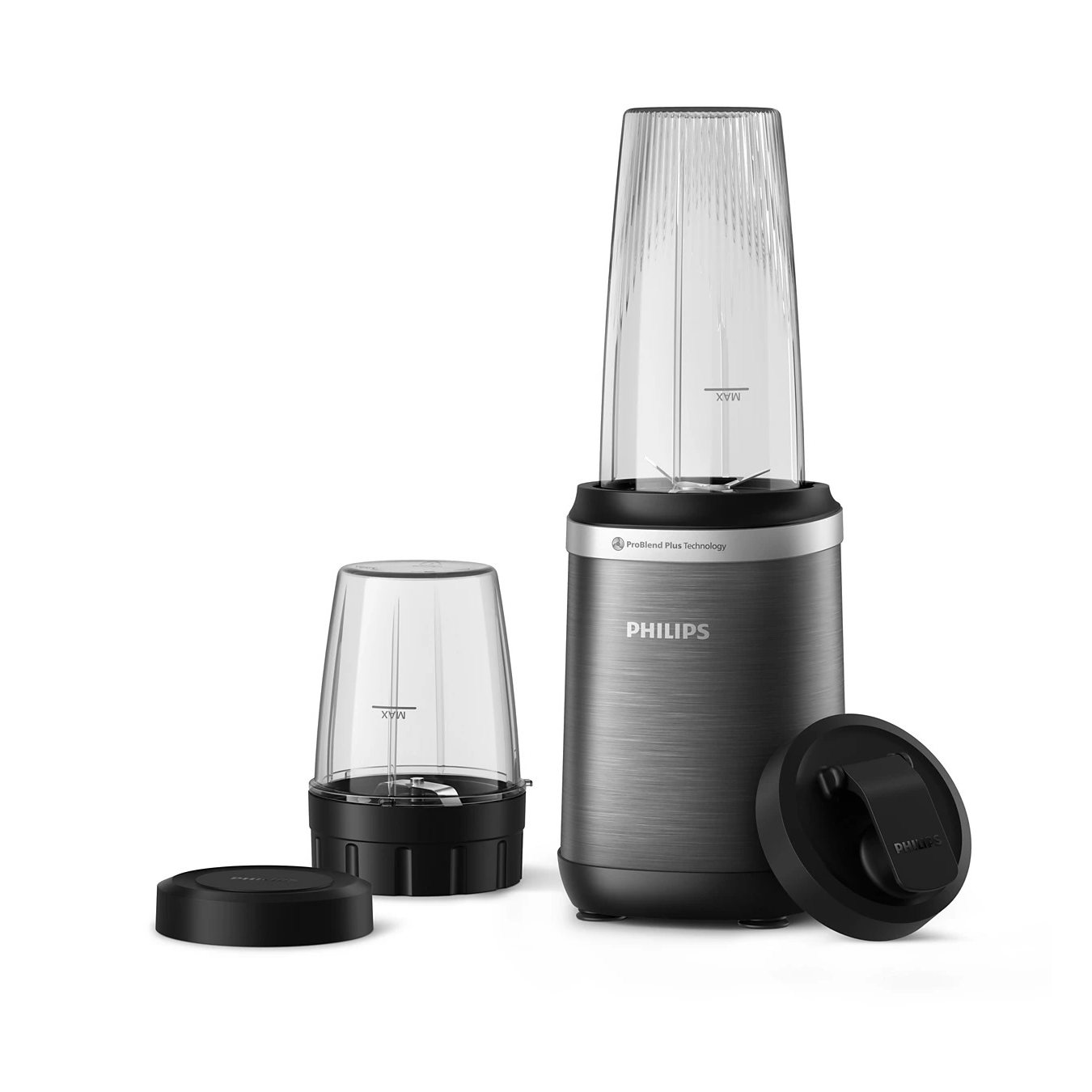 Philips Blender HR2766/00 Elektromos Turmixgép 0,3 / 0,7L / 1000 Watt - Fekete