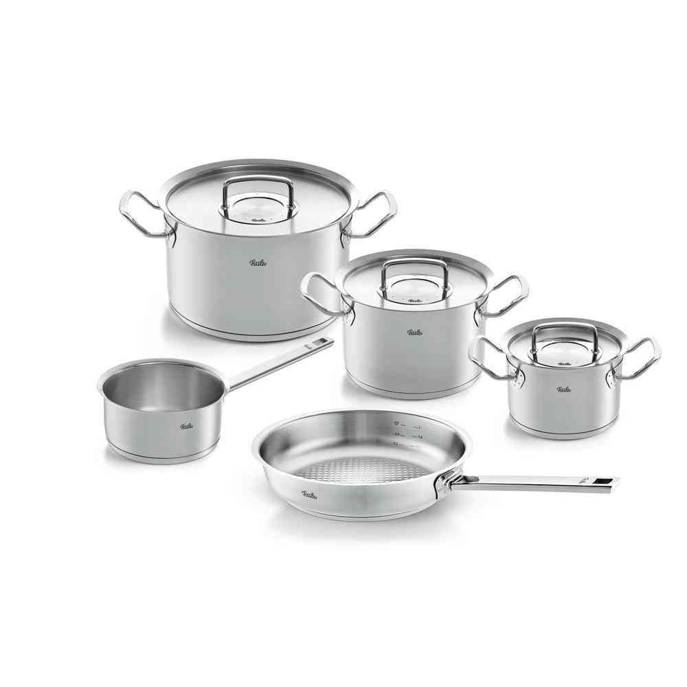 Fissler Original-Profi Collection Edénykészlet - Inox (8 részes)