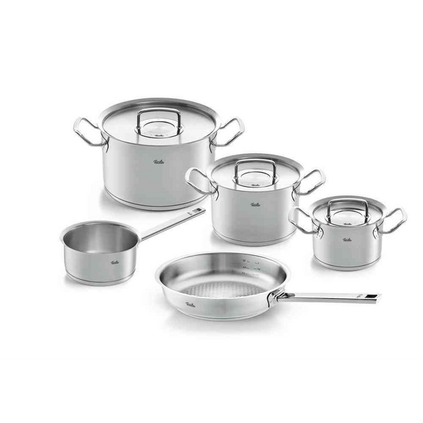 Fissler Original-Profi Collection Edénykészlet - Inox (8 részes)