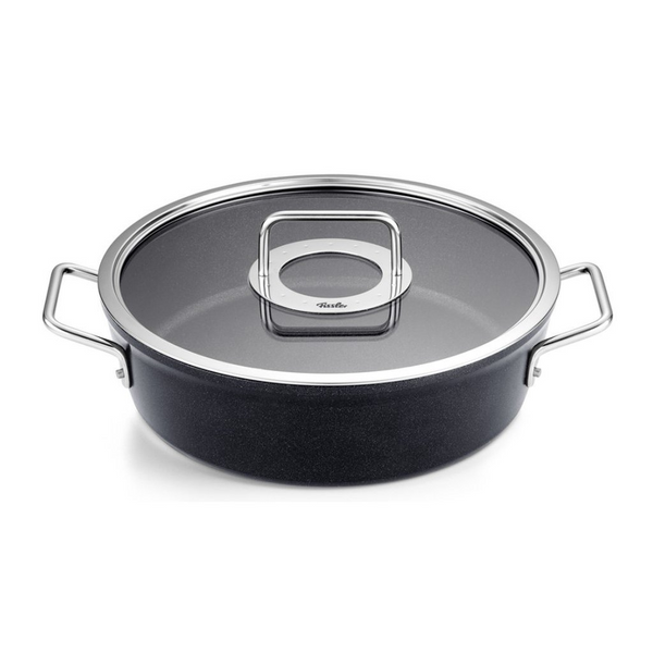 Fissler Adamant 4.3L Lábas - Fekete