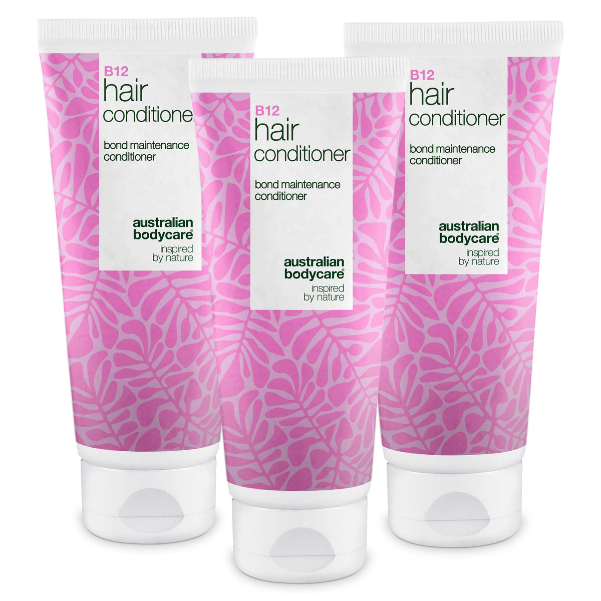 Vitamine B12 Hair Conditioner – Versterkt droog en verzwakt haar — Vitamine B12 Hair Conditioner voor beschadigd haar. Bond-effect herstelt en versterkt. Met Vitamine B12, Panthenol en Elaya Renova™.