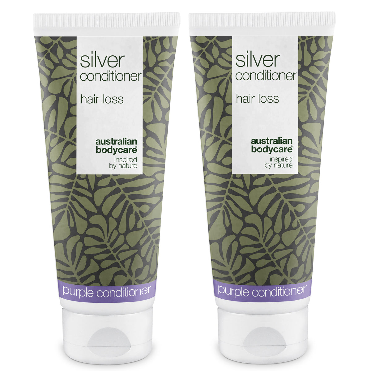 Conditioner voor grijs en blond haar – Tegen haaruitval — Verzorg grijs en blond haar met Silver Conditioner. Vermindert haaruitval, neutraliseert gele tonen en laat het haar zacht en glanzend.