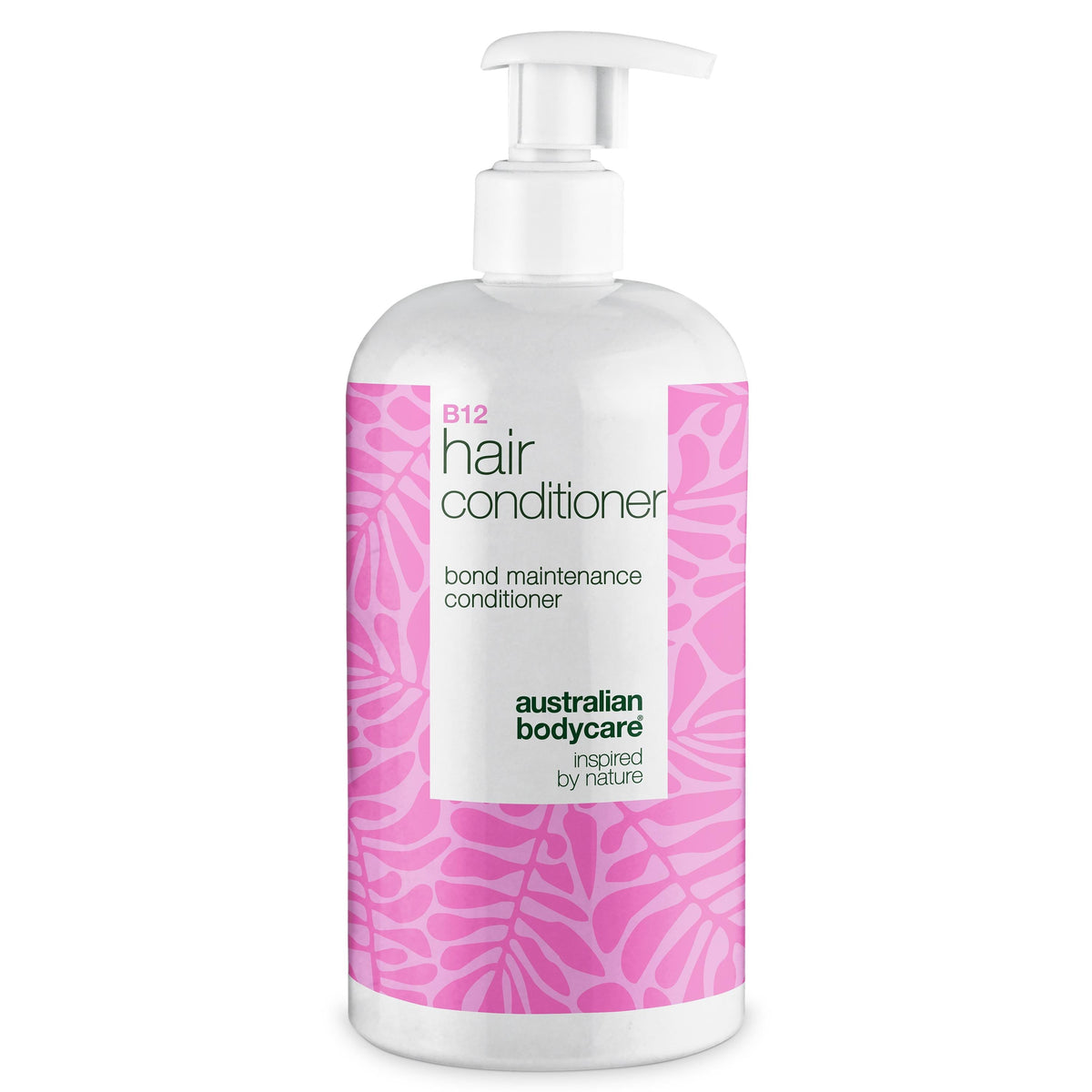 Vitamine B12 Hair Conditioner – Versterkt droog en verzwakt haar — Vitamine B12 Hair Conditioner voor beschadigd haar. Bond-effect herstelt en versterkt. Met Vitamine B12, Panthenol en Elaya Renova™.