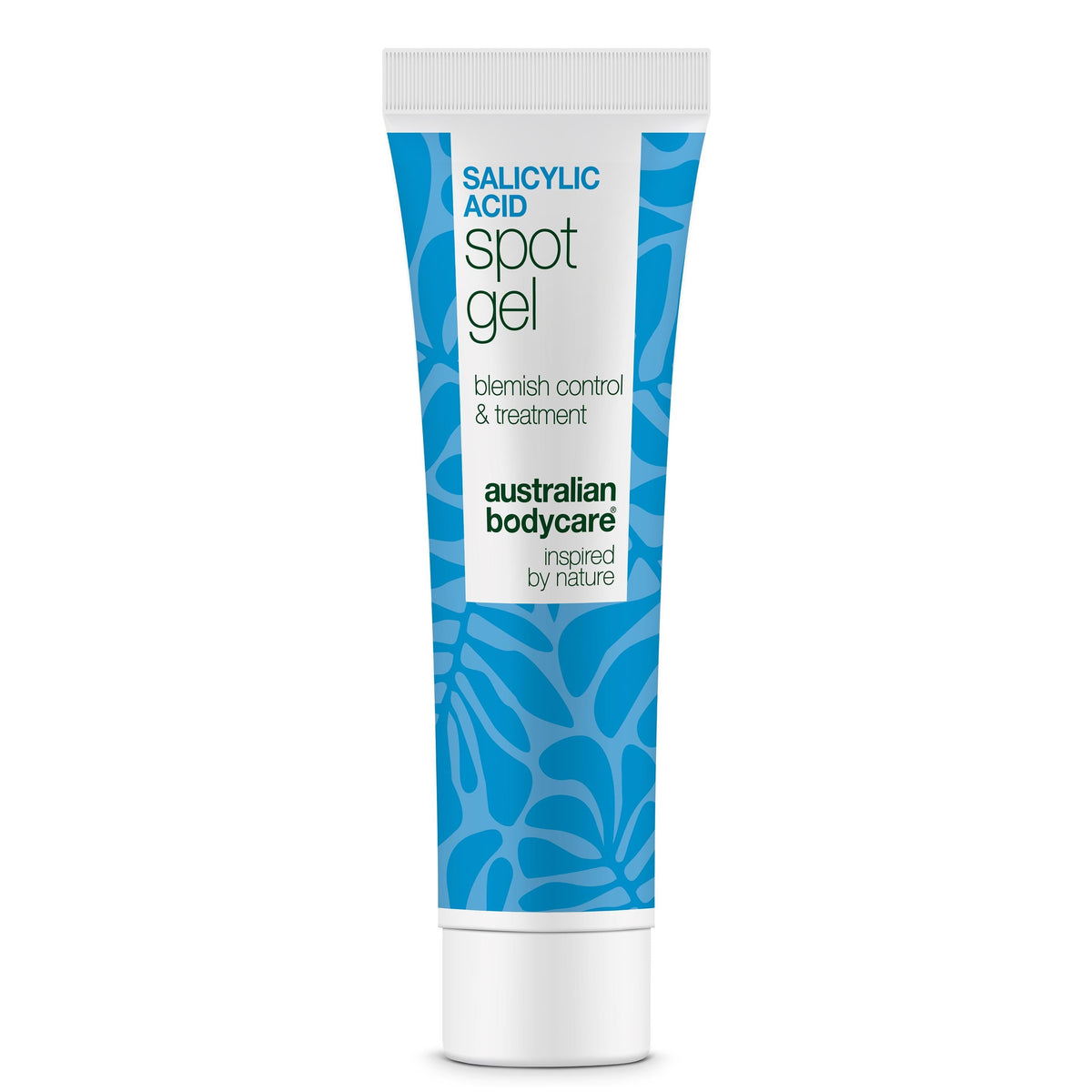 Salicylzuur Spot Gel tegen puistjes en verstopte poriën — Salicylzuur Spot Gel zuivert en balanceert de huid. Verwijdert overtollig talg en dode huidcellen met salicylzuur.