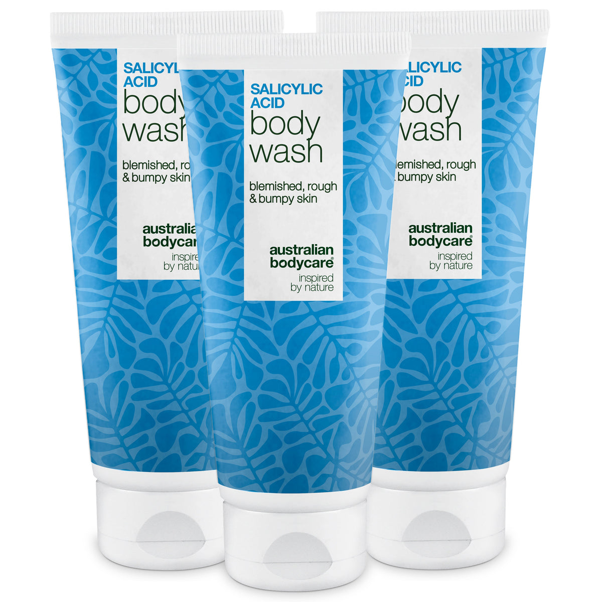 Salicylzuur Shave Wash tegen scheerirritatie en bultjes — Salicylzuur Shave Wash helpt bij roodheid en ingegroeide haartjes. Bevat salicylzuur (BHA), niacinamide en zink PCA.