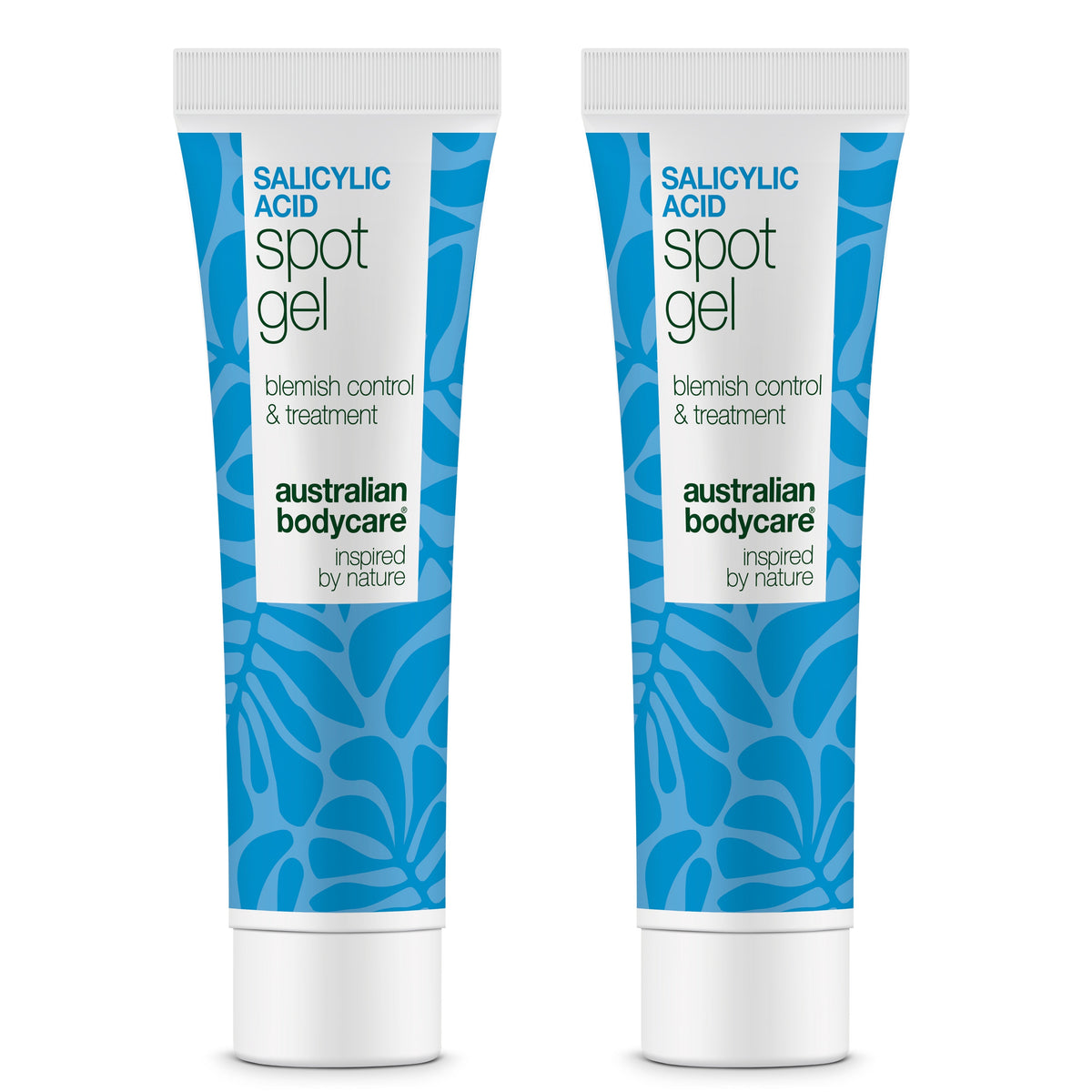 Salicylzuur Spot Gel tegen puistjes en verstopte poriën — Salicylzuur Spot Gel zuivert en balanceert de huid. Verwijdert overtollig talg en dode huidcellen met salicylzuur.