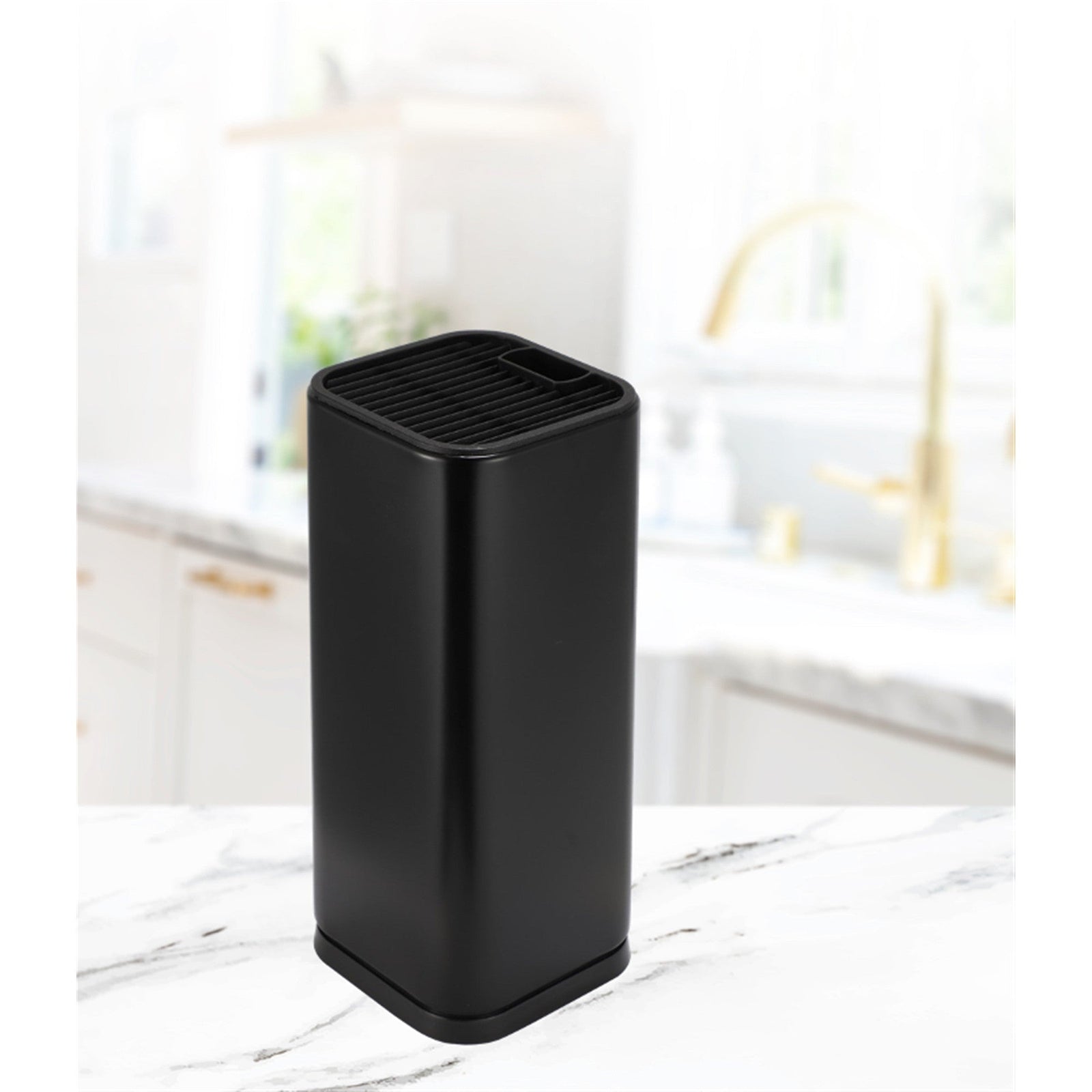 Universal Knife Block Holder, Black