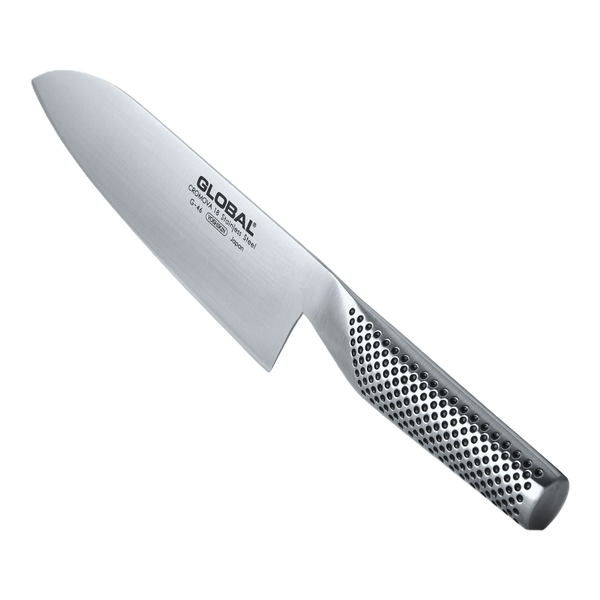 GLOBAL Santoku Knife 18cm β Multi-Purpose Chef Knife, Japan