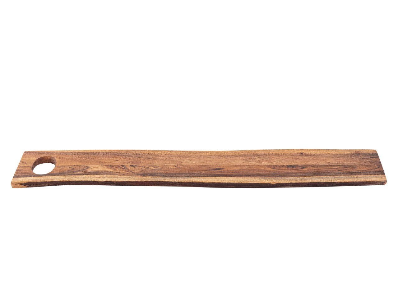 Serveringsbræt i akacietræ 70×15 cm – Thor