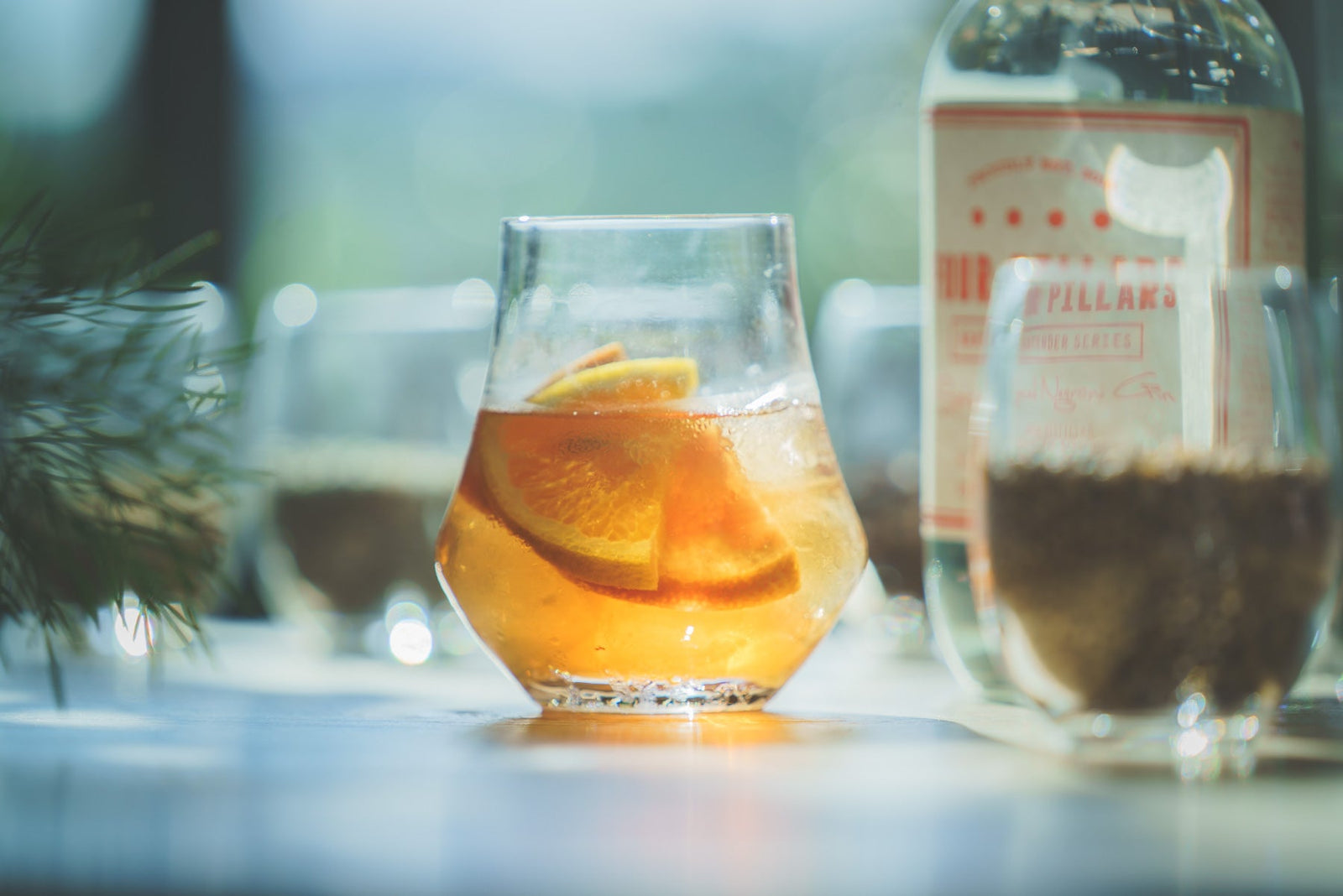 Gin Glass