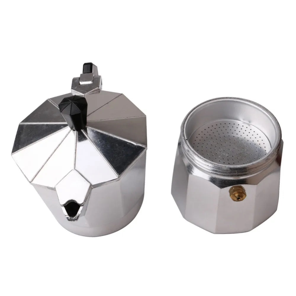 Moka Coffee Maker - Italian Espresso Maker