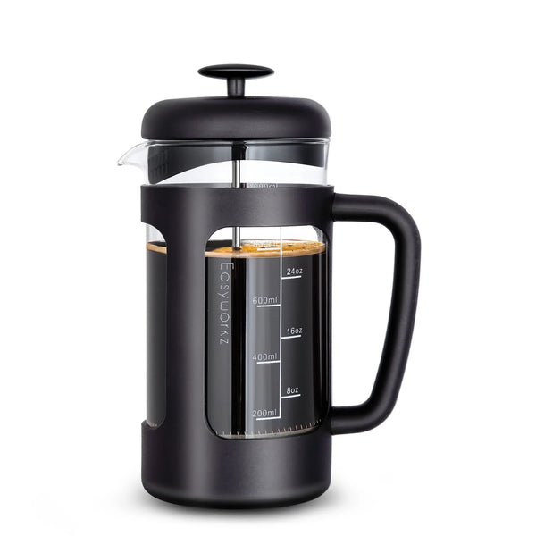 Borosilicate Glass French Press