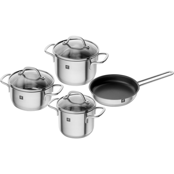 Zwilling PICO Edénykészlet - Inox (7 részes)