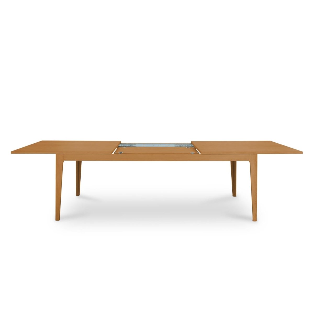 Rectangular Extendable Dining Table Kerteminde - Natural Oil