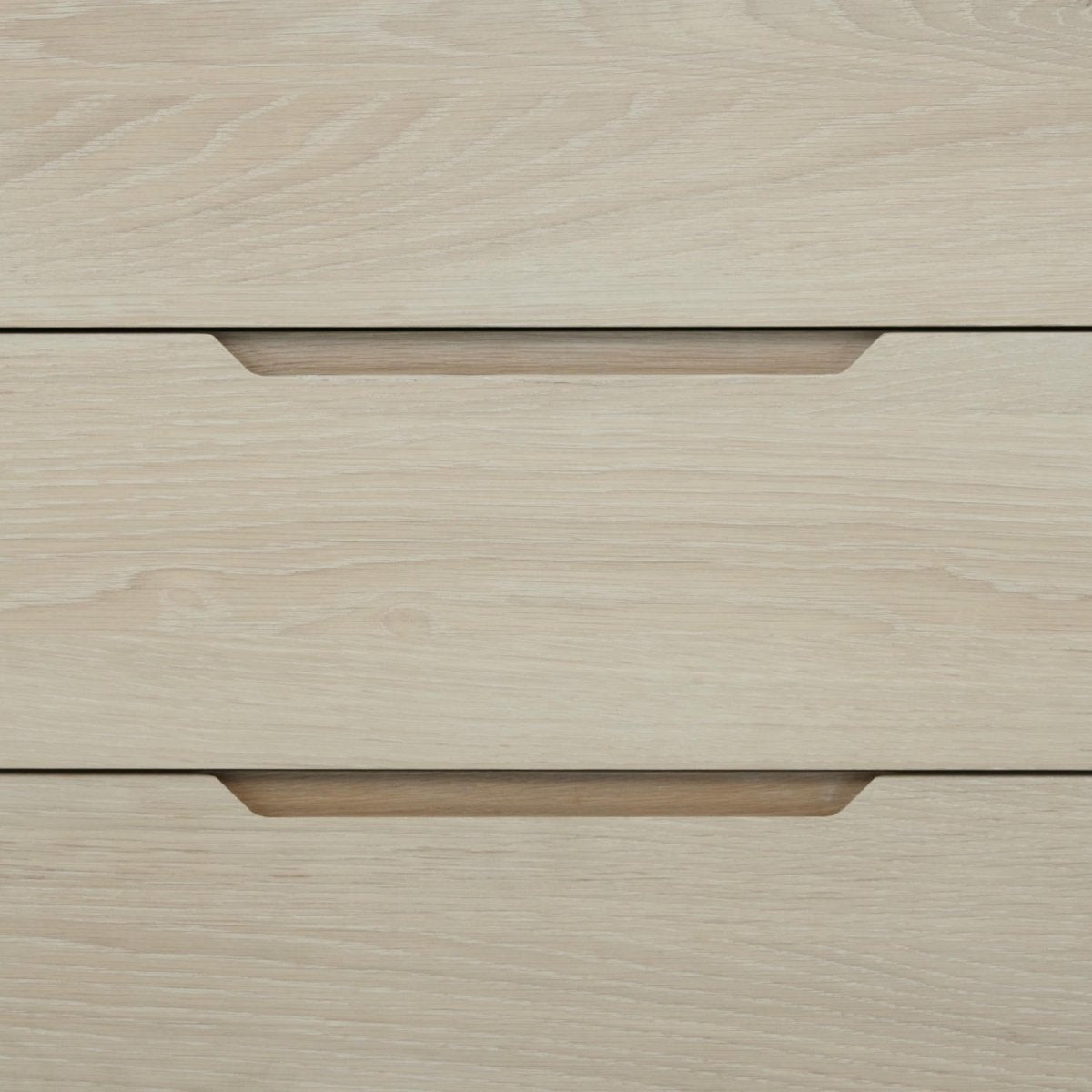3-Door Sideboard Kerteminde - White Oil