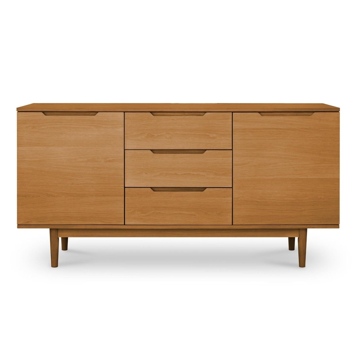 3-Door Sideboard Kerteminde - Natural Oil