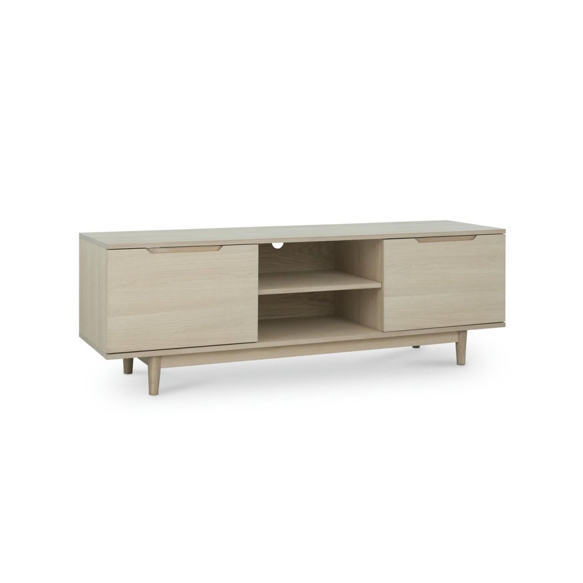 TV Table Kerteminde - White Oil