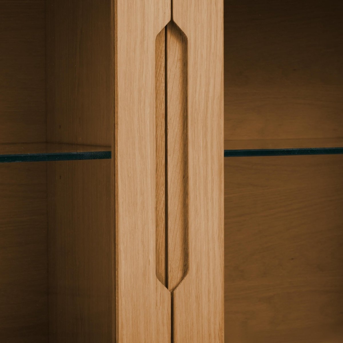 3-Door Wall Cabinet Kerteminde - Natural Oil