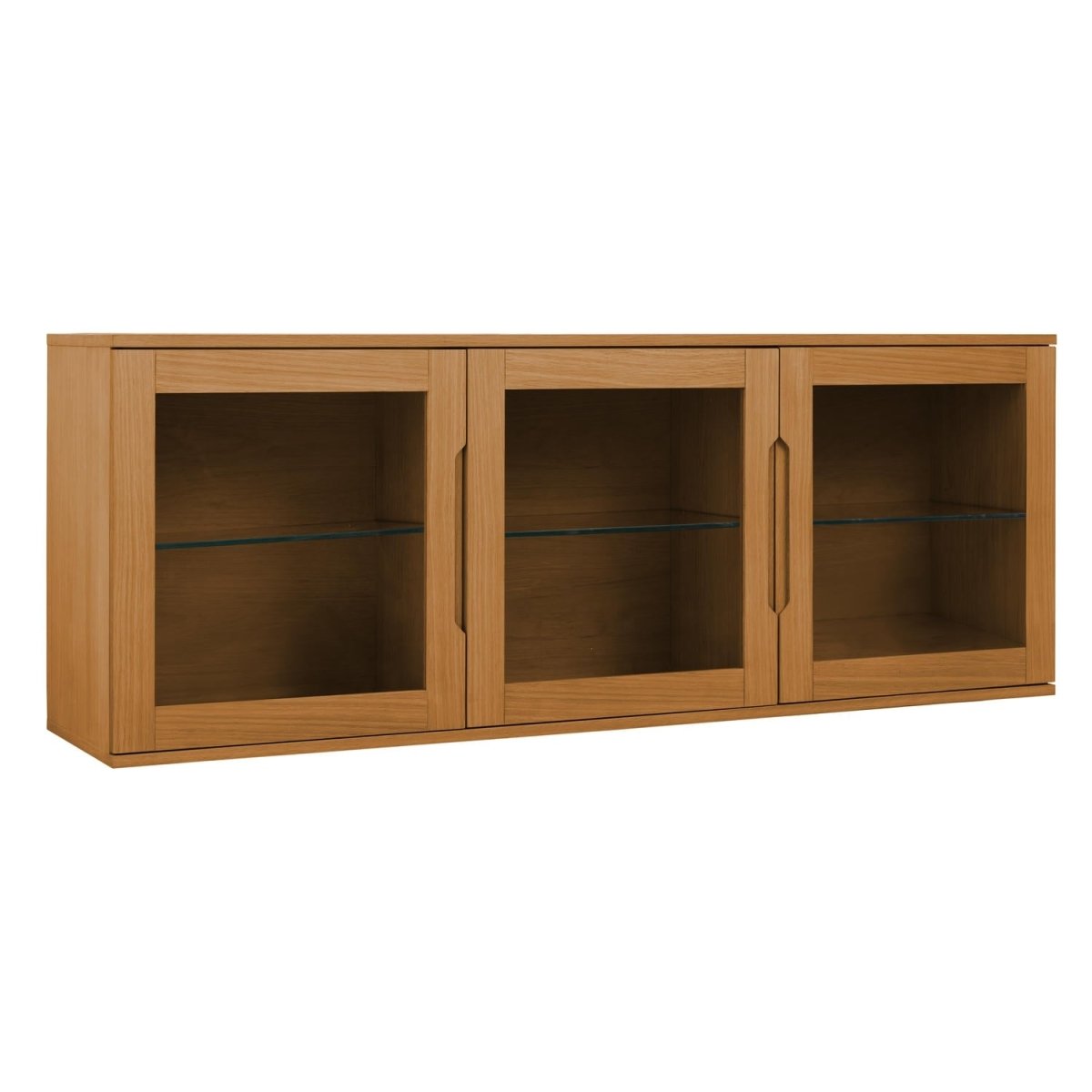 3-Door Wall Cabinet Kerteminde - Natural Oil
