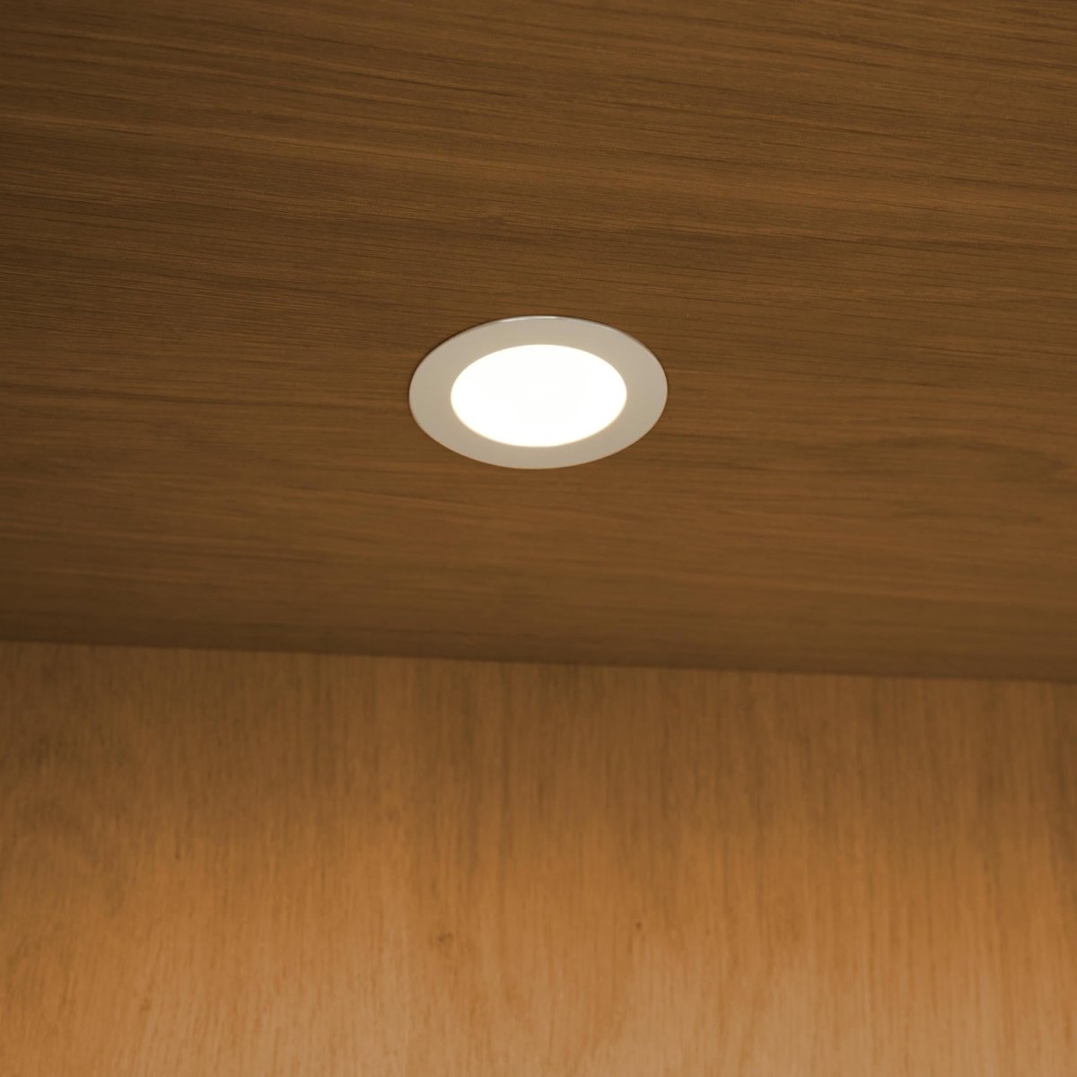 4-Door Wall Cabinet Kerteminde - Natural Oil