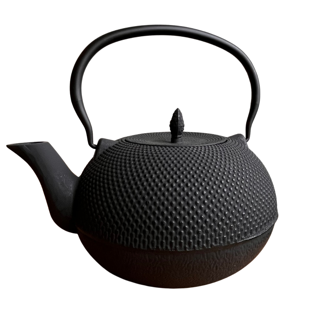 Teekanne aus Gusseisen 1,8 Liter