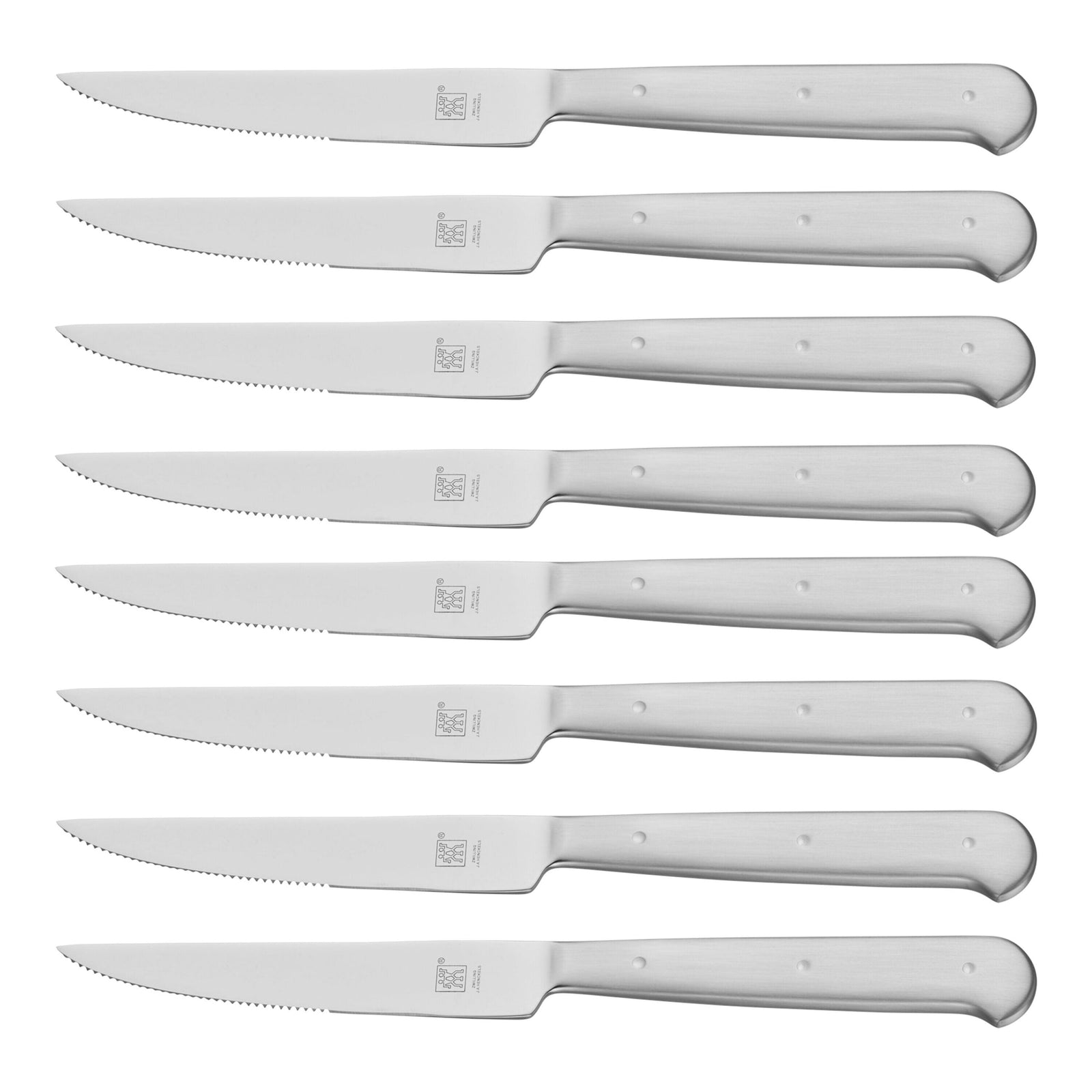 ZWILLING Porterhouse Steak Cutlery Set 8 Piece