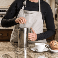 Stainless French Press Pot