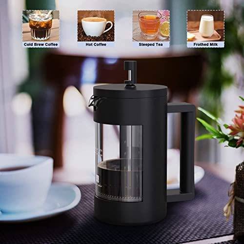 BPA-Free French Press