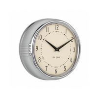 Retro Wall Clock