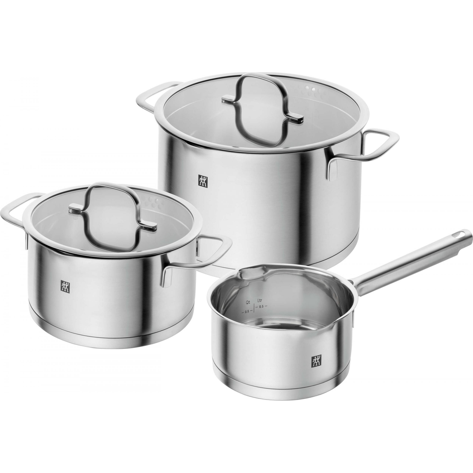 Zwilling TrueFlow Edény készlet (3db/csomag)