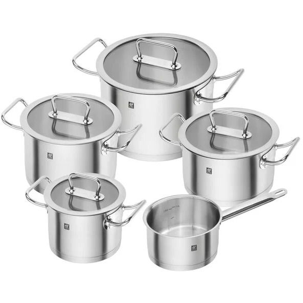 Zwilling Pro rozsdamentes acél edénykészlet 5 db