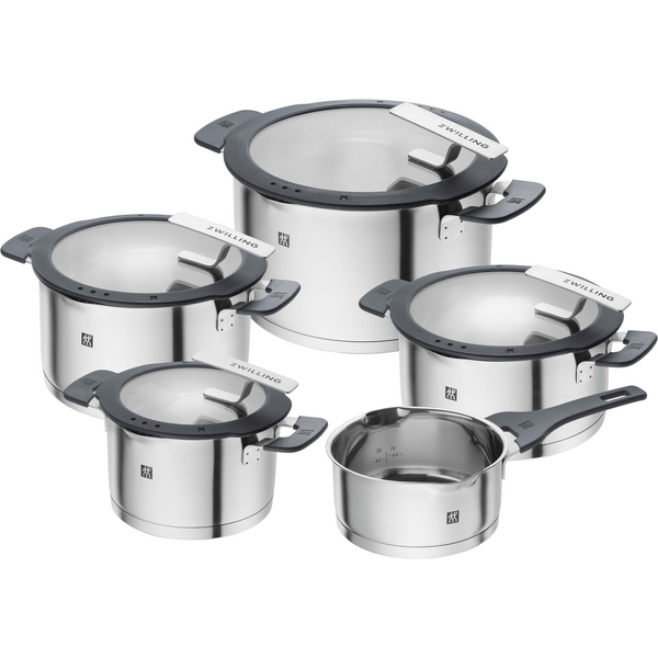 Zwilling 66870-005-0 Simplify Edénykészlet - Inox (5 részes)