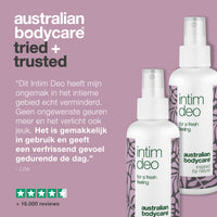 2x Intieme Deodorant tegen vaginale geur — Intieme deodorant tegen ongewenste vaginale geur & ongemak