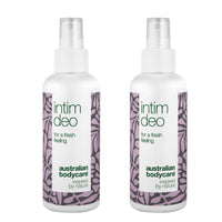 2x Intieme Deodorant tegen vaginale geur — Intieme deodorant tegen ongewenste vaginale geur & ongemak