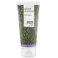 Silver Shampoo – Ondersteunt haargroei en verwijdert gele tonen — Neutraliseer gele tinten met Silver Shampoo. Versterkt en voedt het haar voor een stralende blonde of grijze look.