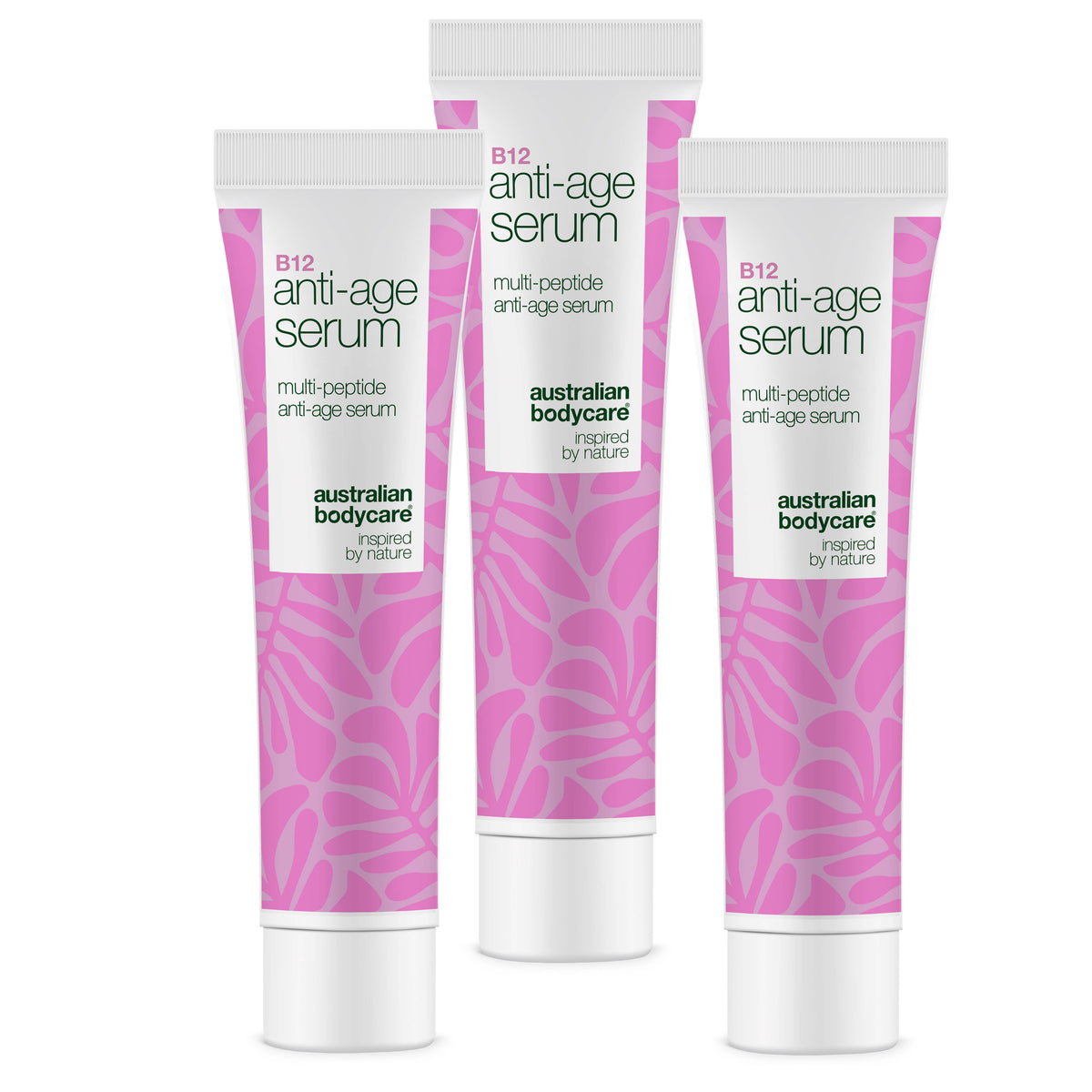 B12 Anti-Age Serum – Verminder rimpels en verstevig de huid — Verstevigend B12 Serum vermindert zichtbare verouderingstekenen en verbetert de elasticiteit. Krijg stralende huid nu!