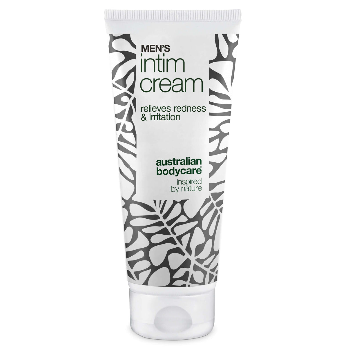 Mannen Intieme Crème – verlicht jeuk en wrijving — Mannen Intieme Crème beschermt tegen roodheid en irritatie. Bevat sheaboter, bijenwas en zink voor optimale verzorging en bescherming.