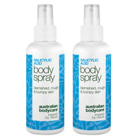 Spray tegen puistjes op penis – vermindert roodheid en vuil — Spray tegen puistjes op penis vermindert roodheid en onzuiverheden. Met salicylzuur, glycolzuur, zink, panthenol en glycerine.
