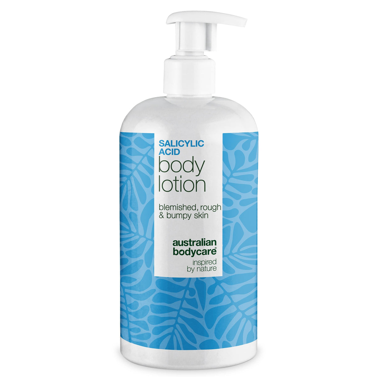 Body Lotion met salicylzuur – tegen onzuiverheden en droge huid —  Body Lotion met salicylzuur exfolieert, hydrateert en helpt bij onzuiverheden, ruwe en droge huid. Perfect voor dagelijks gebruik.