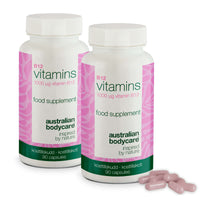 Vitamine B12 Voedingssupplementen– 90 Vegan Capsules, 1000 µg — Vitamine B12 met 1000 µg per capsule. 90 vegan capsules – ideaal voor 90 dagen. Ondersteunt energie en een plantaardig voedingspatroon.