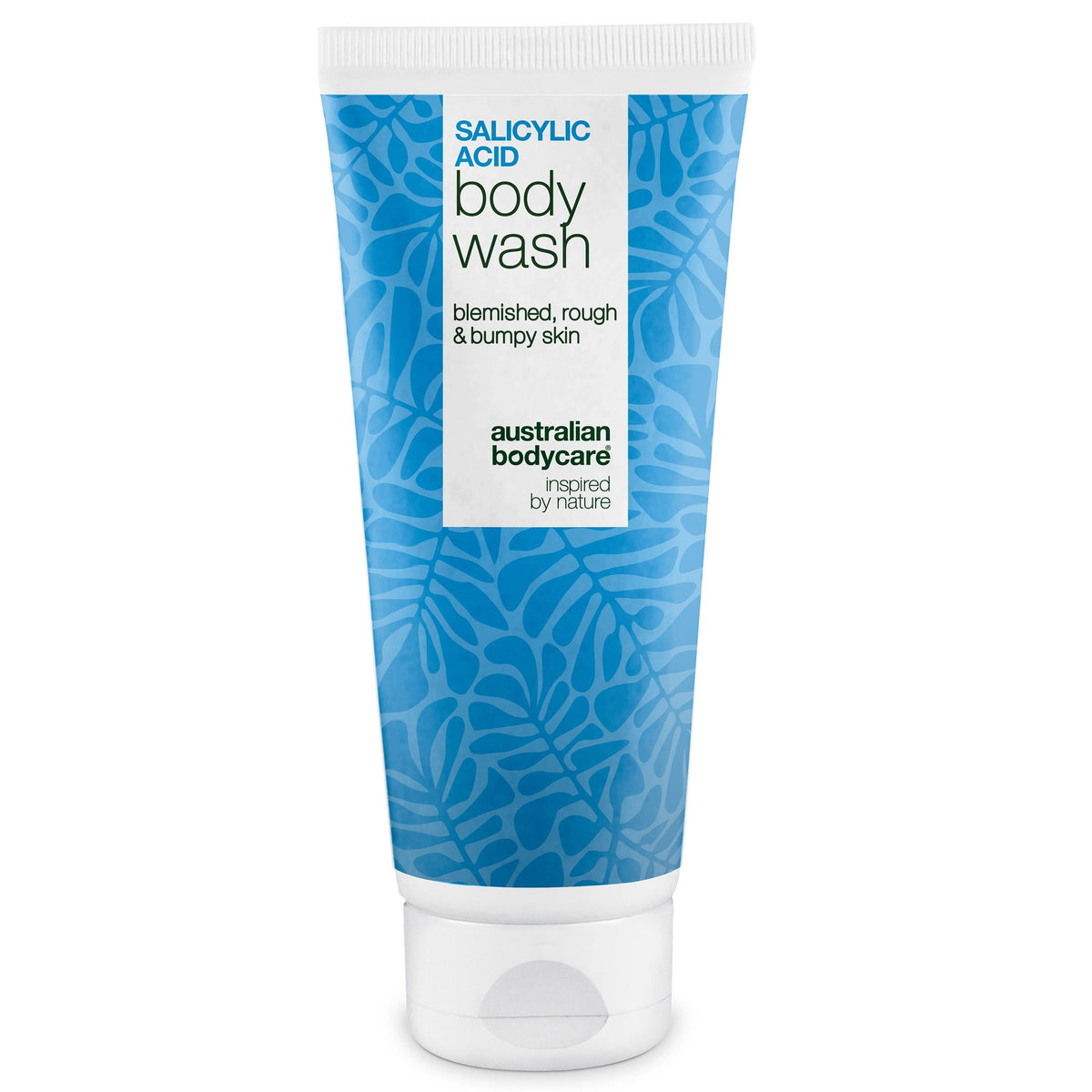 Salicylzuur Shave Wash tegen scheerirritatie en bultjes — Salicylzuur Shave Wash helpt bij roodheid en ingegroeide haartjes. Bevat salicylzuur (BHA), niacinamide en zink PCA.