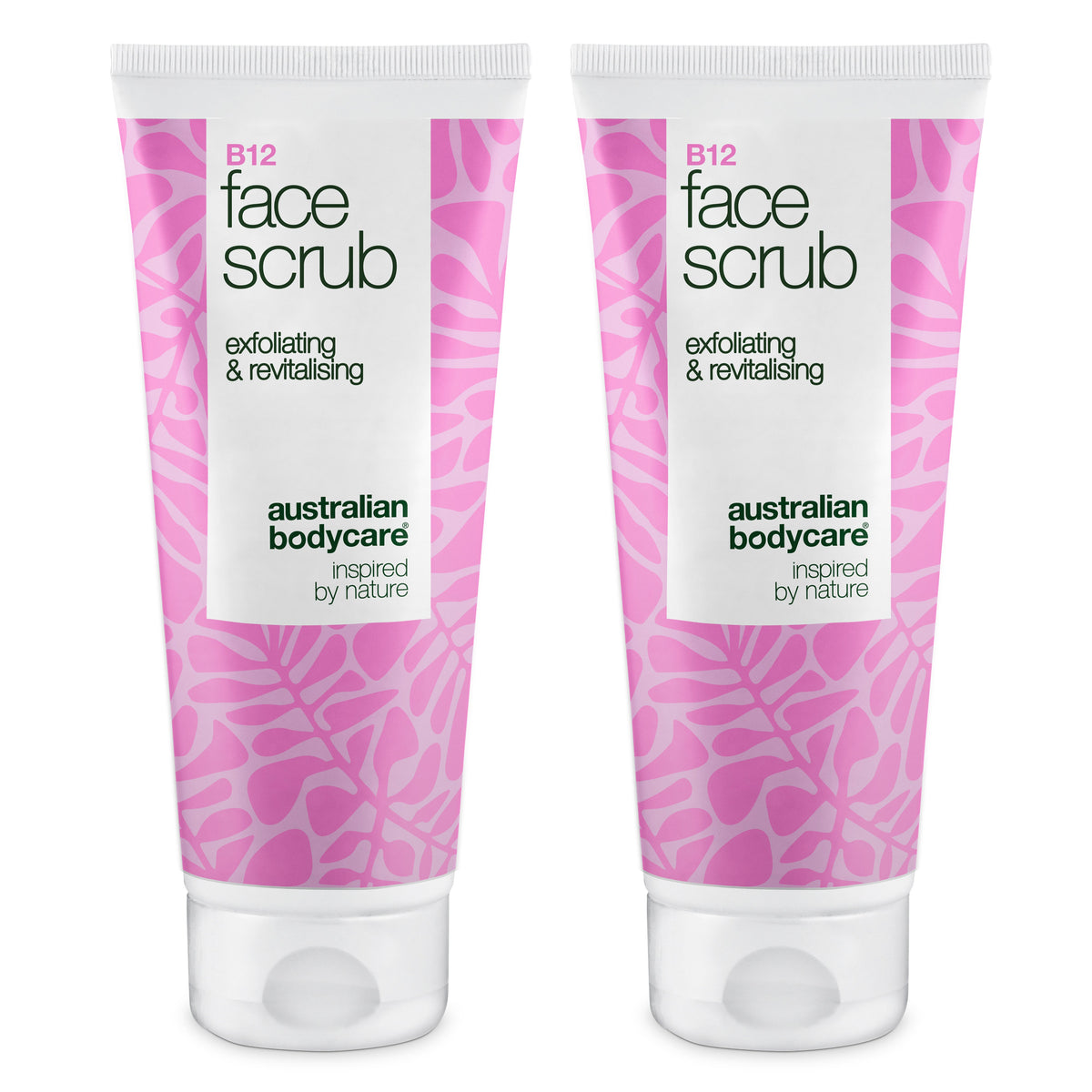 Gezichtsscrub voor doffe huid – met B12 en fruitzuren — Gezichtsscrub voor doffe huid. Met vitamine B12, glycolzuur en abrikozenpitten voor een gladdere, stralende huid.