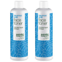 Salicylzuur-toner voor puistjes en vergrote poriën — Salicylzuur-exfoliant reinigt poriën, vermindert puistjes en verfijnt de huidstructuur. Perfect voor de dagelijkse verzorging.