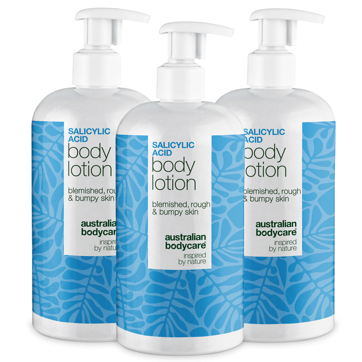 Body Lotion met salicylzuur – tegen onzuiverheden en droge huid —  Body Lotion met salicylzuur exfolieert, hydrateert en helpt bij onzuiverheden, ruwe en droge huid. Perfect voor dagelijks gebruik.