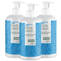 Body Lotion met salicylzuur – tegen onzuiverheden en droge huid —  Body Lotion met salicylzuur exfolieert, hydrateert en helpt bij onzuiverheden, ruwe en droge huid. Perfect voor dagelijks gebruik.