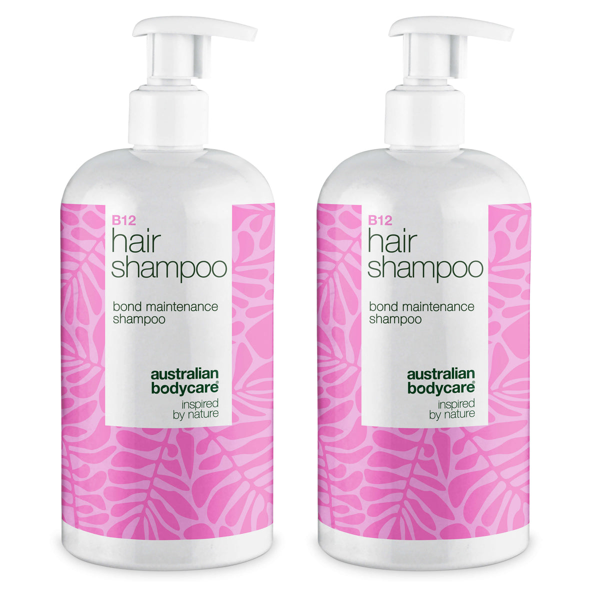 Vitamine B12 Haarshampoo – herstelt en versterkt beschadigd haar — Vitamine B12 Haarsjampoo voedt droog, beschadigd haar en beschermt met bond-effect. Bevat Vitamine B12, Elaya Renova™ en Glycerine.
